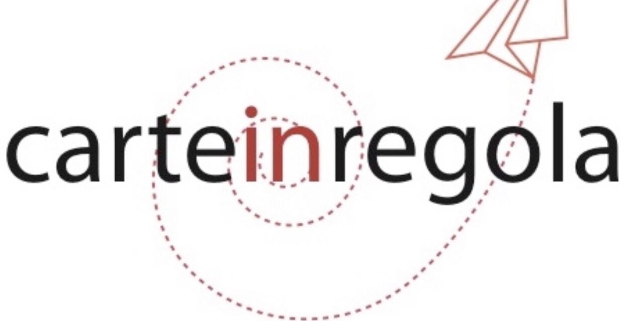 L’associazione Incis Pisana con Carteinregola